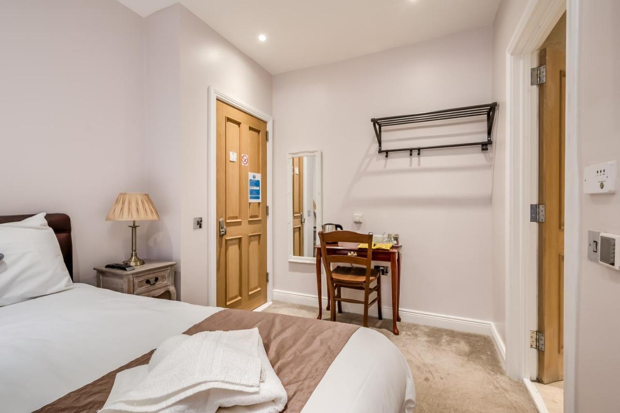 Central Belfast Apartments Harpers Екстериор снимка