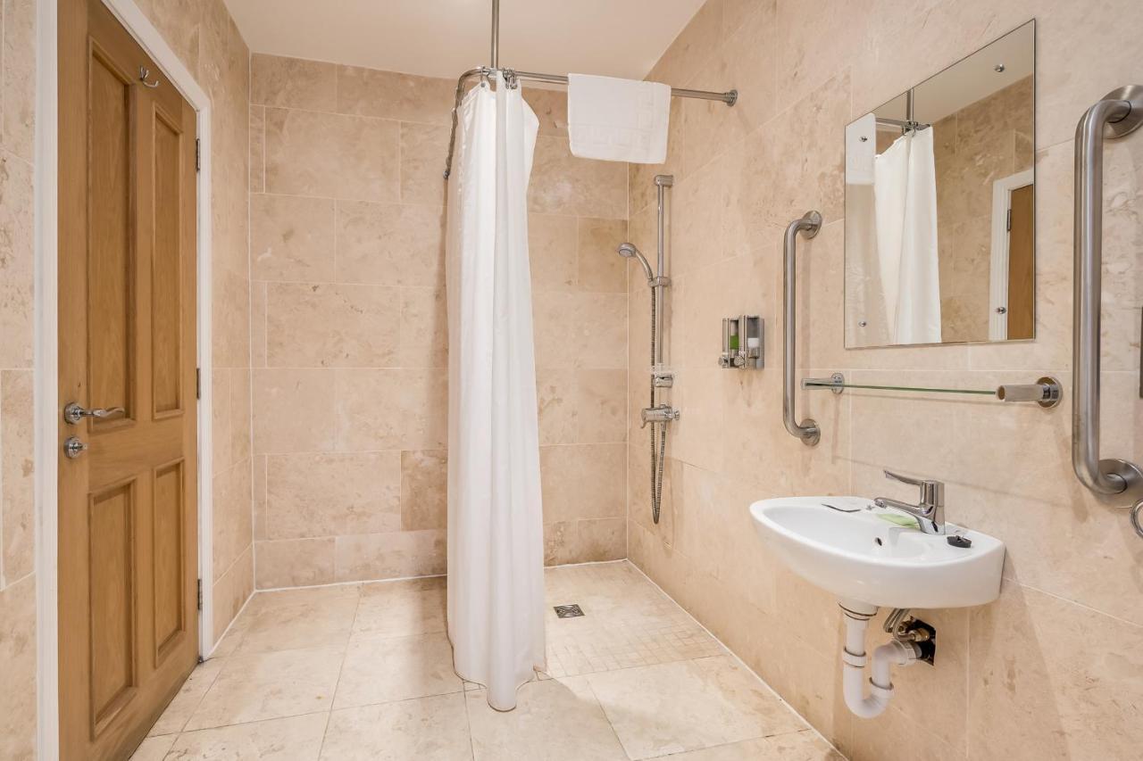 Central Belfast Apartments Harpers Екстериор снимка