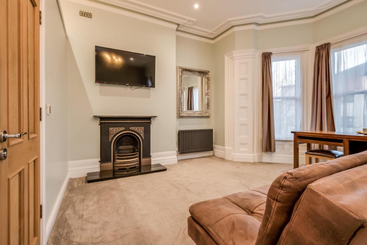 Central Belfast Apartments Harpers Екстериор снимка