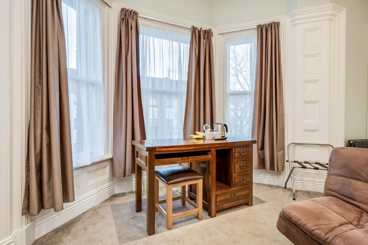 Central Belfast Apartments Harpers Екстериор снимка