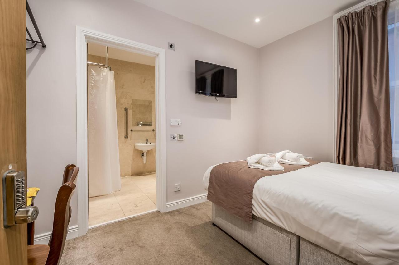 Central Belfast Apartments Harpers Екстериор снимка
