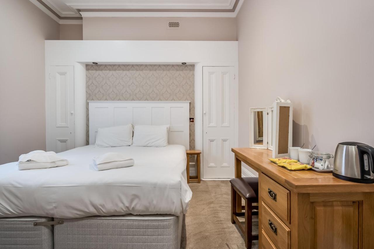 Central Belfast Apartments Harpers Екстериор снимка