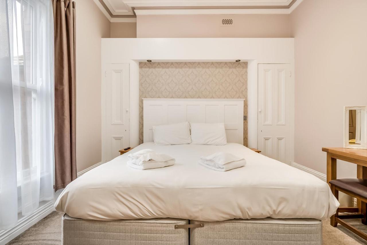 Central Belfast Apartments Harpers Екстериор снимка