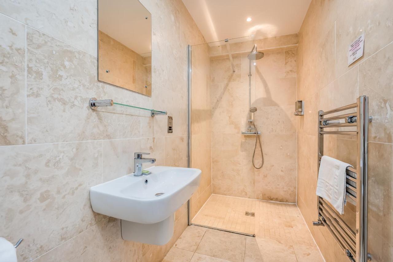 Central Belfast Apartments Harpers Екстериор снимка