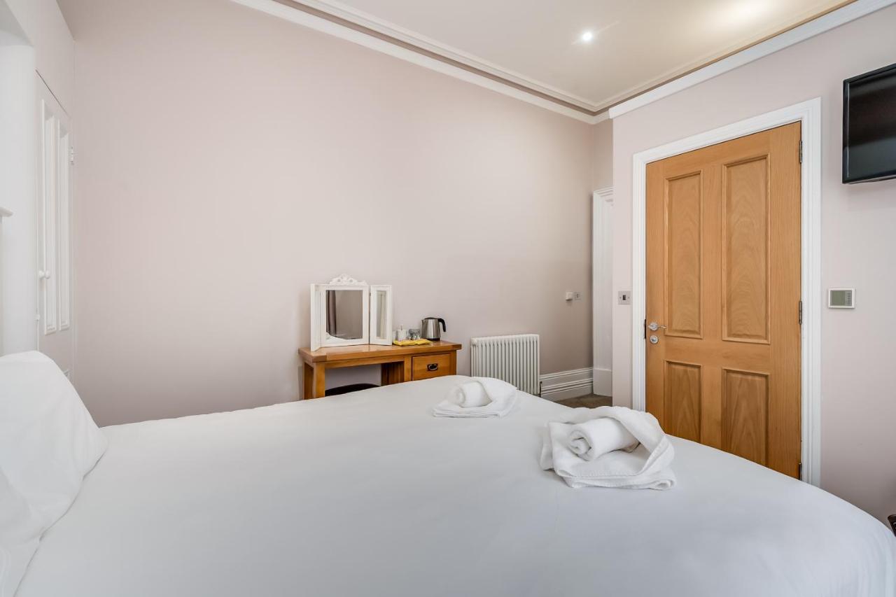 Central Belfast Apartments Harpers Екстериор снимка