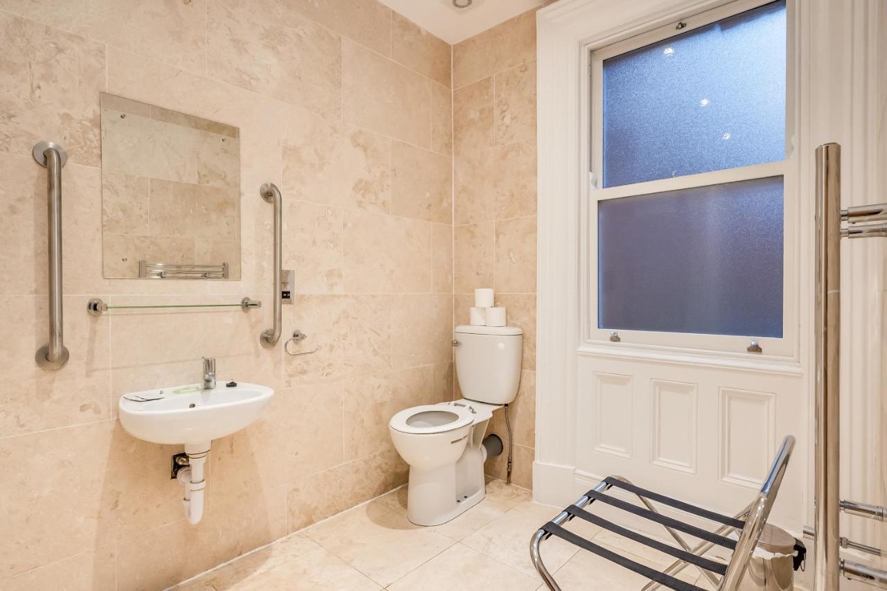 Central Belfast Apartments Harpers Екстериор снимка