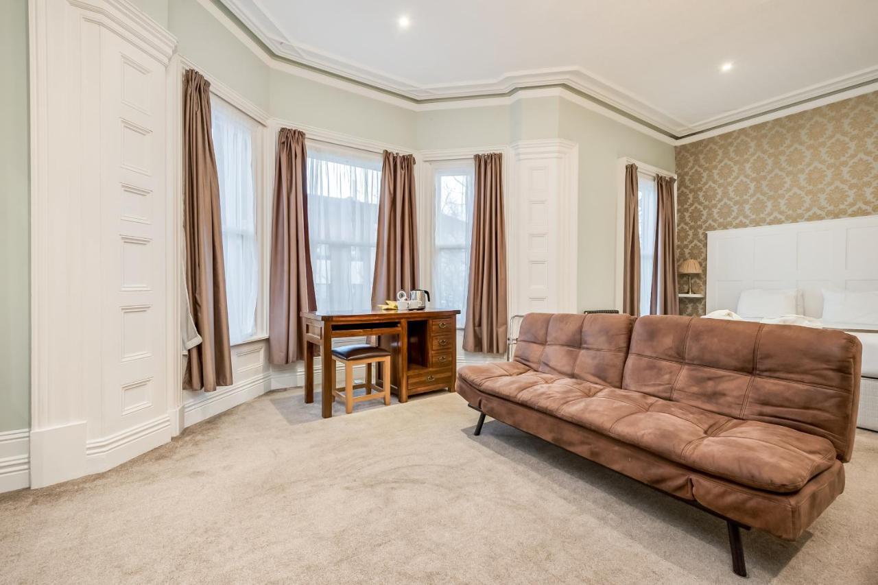 Central Belfast Apartments Harpers Екстериор снимка